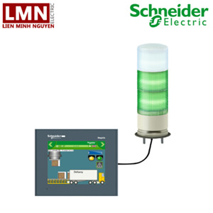 Đèn tầng Schneider XVGU3SWV