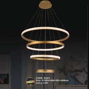 Đèn thả A38/4