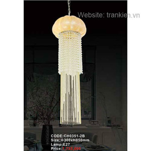 Đèn Thả Aurora CH0351-2B