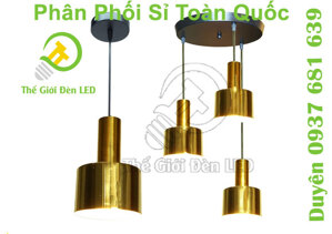 Đèn thả bàn ăn 35-TCF.39B-3