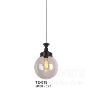 Đèn thả bàn ăn Hplight TE015