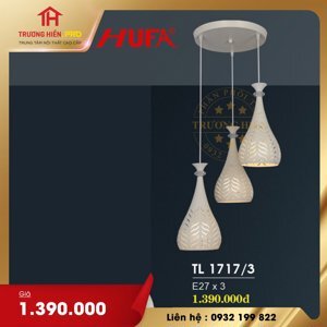 Đèn thả bàn ăn TL1717/3