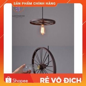 Đèn thả bánh xe TH024