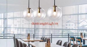 Đèn thả cafe THCN-70-18