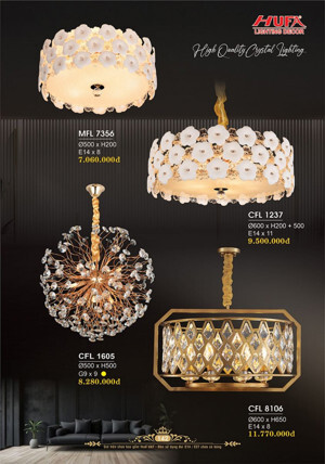 Đèn thả CFL8106