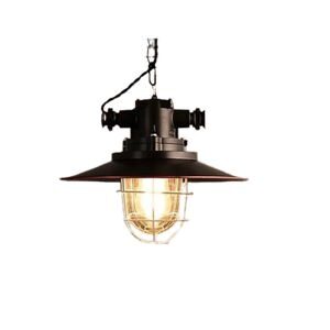 Đèn thả chao công nghiệp T81