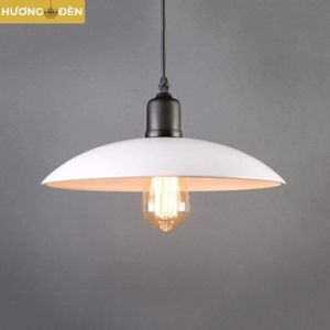 Đèn thả chao sắt sơn tĩnh điện TH-VT-064