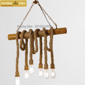 Đèn thả dây thừng DTKDD1018