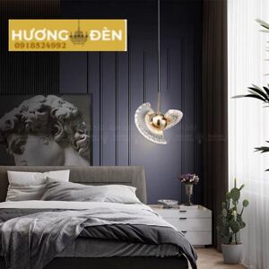 Đèn thả đơn 360º TD069