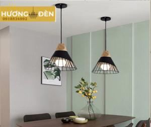 Đèn thả đơn TD008