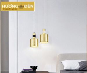 Đèn thả đơn TD010