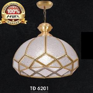 Đèn thả đồng HUFA TĐ 6201