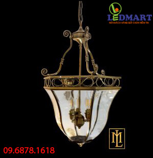 Đèn thả đồng ML-A8048-3