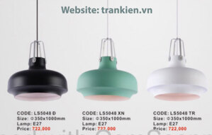 Đèn thả hiện đại LS5048