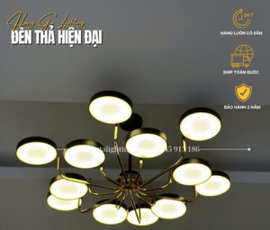 Đèn thả hiện đại TH-8027-21