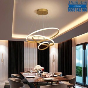 Đèn thả hiện đại TH 862