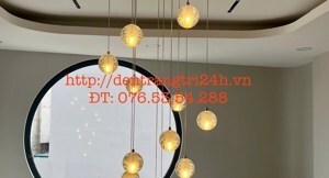 Đèn thả hiện đại THD02T12