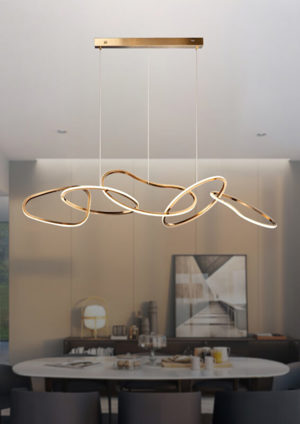 Đèn thả hiện đại THD602