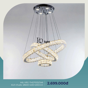 Đèn thả hiện đại THD7032/246