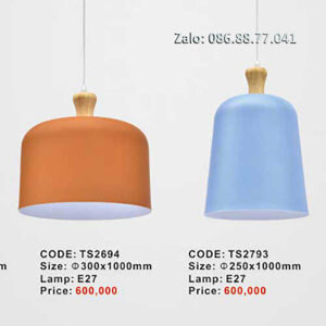 Đèn thả hiện đại TS2694