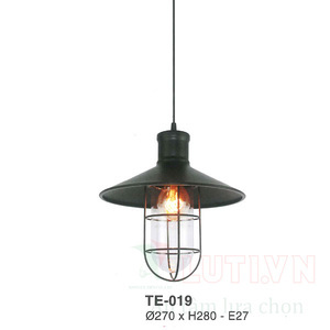 Đèn thả Hplight TE-019