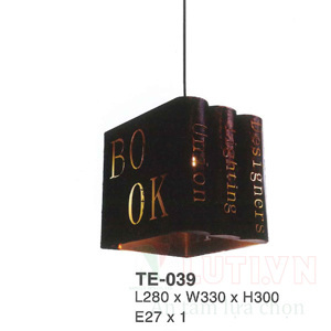 Đèn thả Hplight TE-039