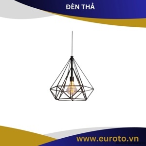 Đèn thả kim cương Hplight TE-127
