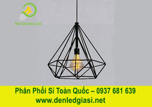 Đèn thả kim cương Hplight TE-127