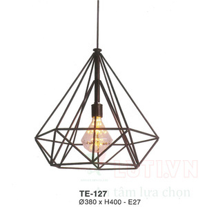 Đèn thả kim cương Hplight TE-127