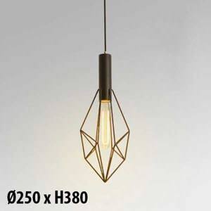 Đèn thả kim cương TE-203