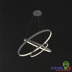 Đèn thả trang trí Kingled PL014