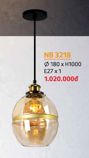 Đèn thả led NB 3218