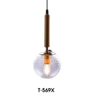 Đèn thả led T-569X