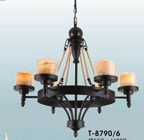 Đèn thả led T8781/6