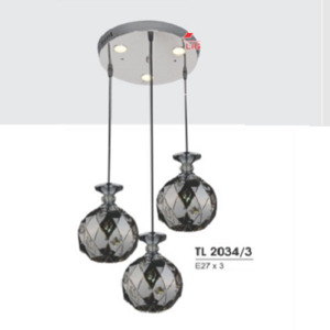 Đèn thả led TL 2034/3 HUFA