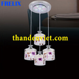 Đèn thả Led trang trí 2045/4