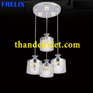 Đèn thả Led trang trí 2074/4