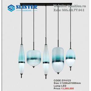 Đèn thả Led trang trí DY4123
