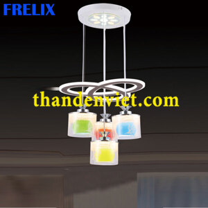 Đèn thả Led trang trí giá 3966/4