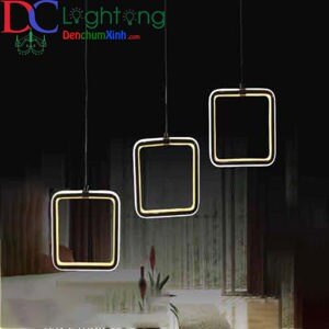 Đèn thả LED trang trí TH 837