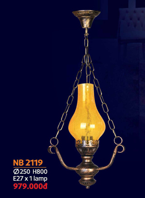 Đèn thả NB 2119