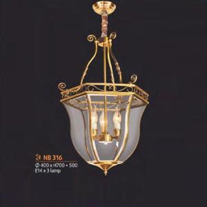 Đèn thả NB 316