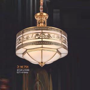 Đèn thả NC 754