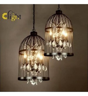 Đèn thả nghệ thuật DTK0317