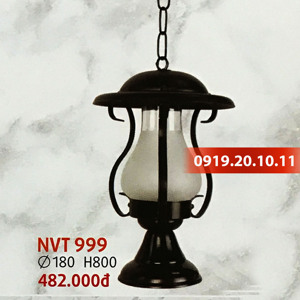 Đèn thả ngoại thất NVT 999