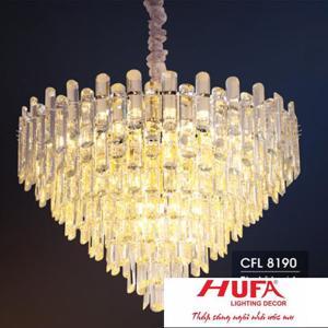 Đèn thả pha lê CFL8190