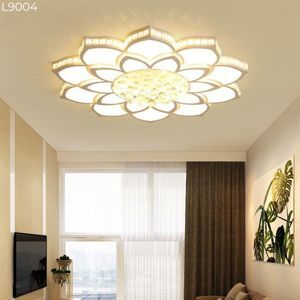 Đèn thả pha lê L9004