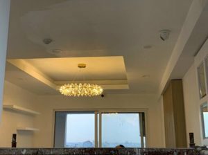 Đèn thả pha lê THCN138/21