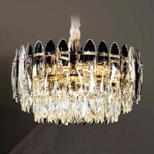 Đèn thả pha lê Verona TPL-7508/800