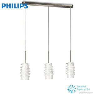 Đèn thả Philips 37541 3 x 24W